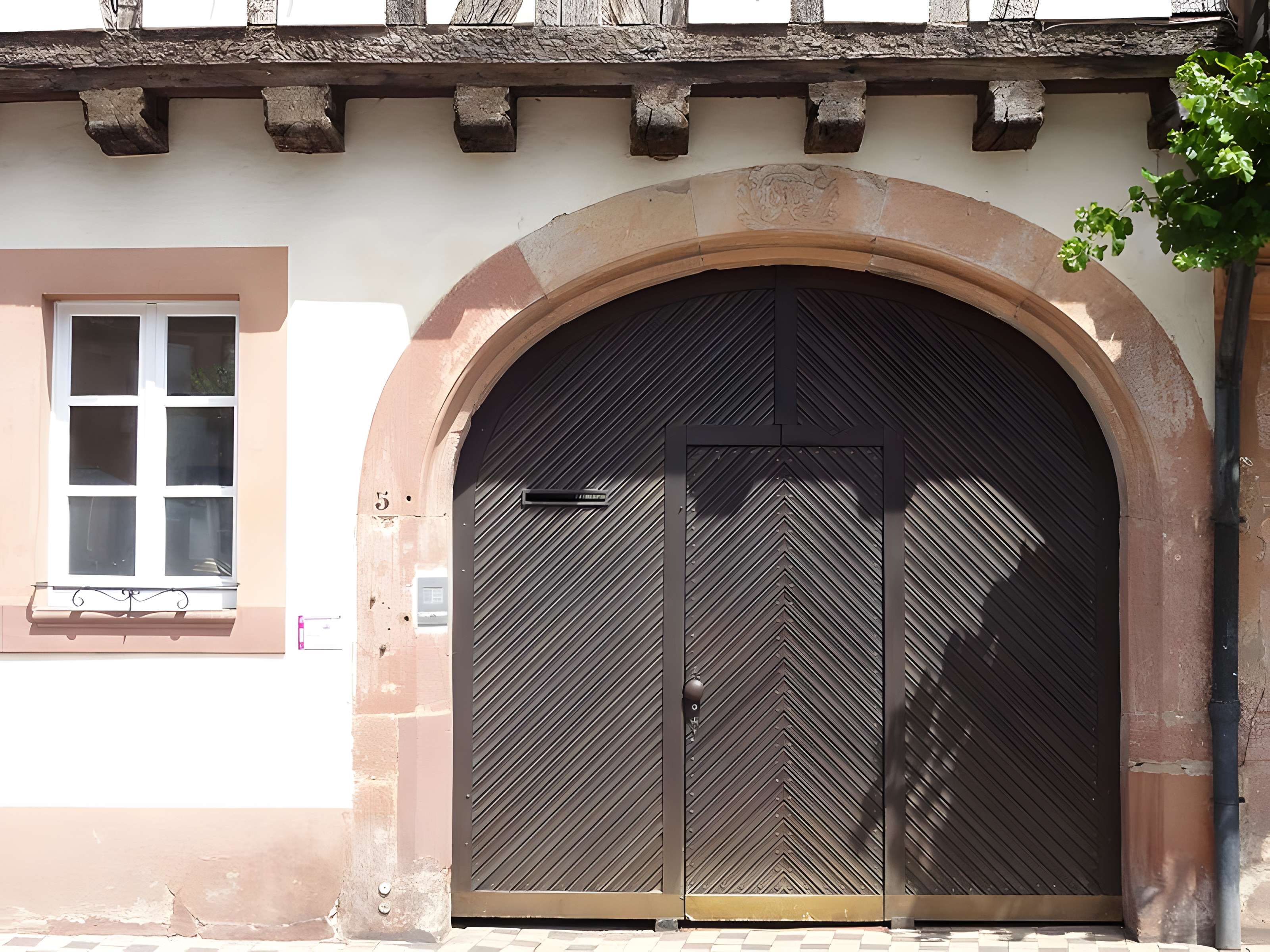 Maison Wagenführer à Wissembourg