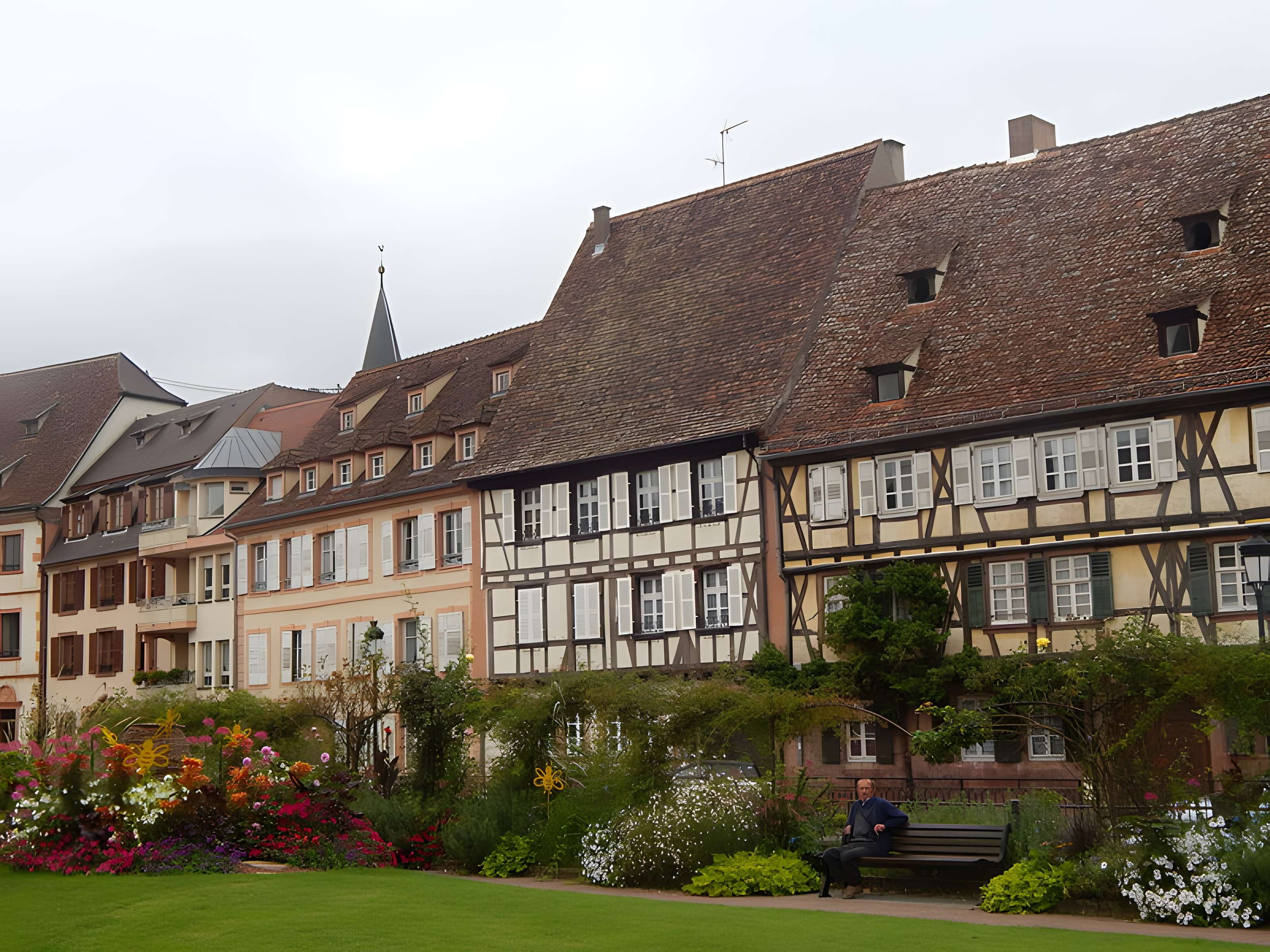 Maison Wagenführer à Wissembourg