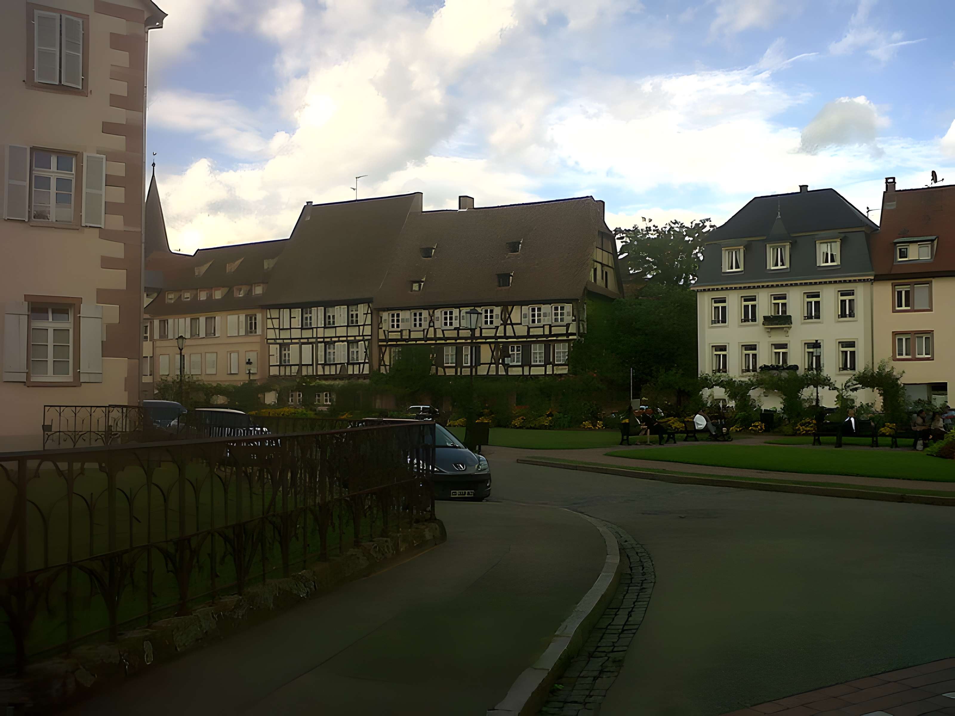 Maison Wagenführer à Wissembourg