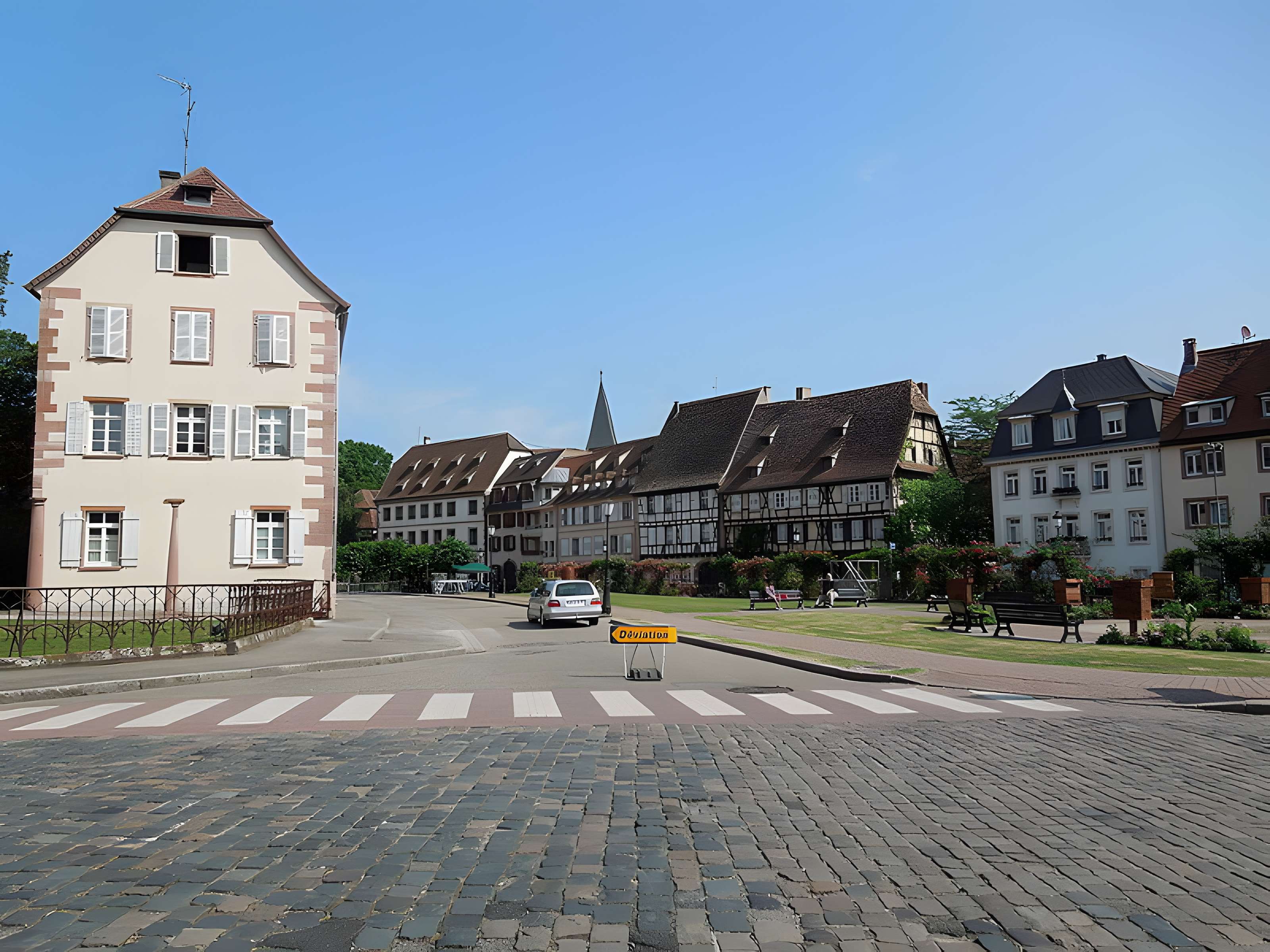 Maison Wagenführer à Wissembourg