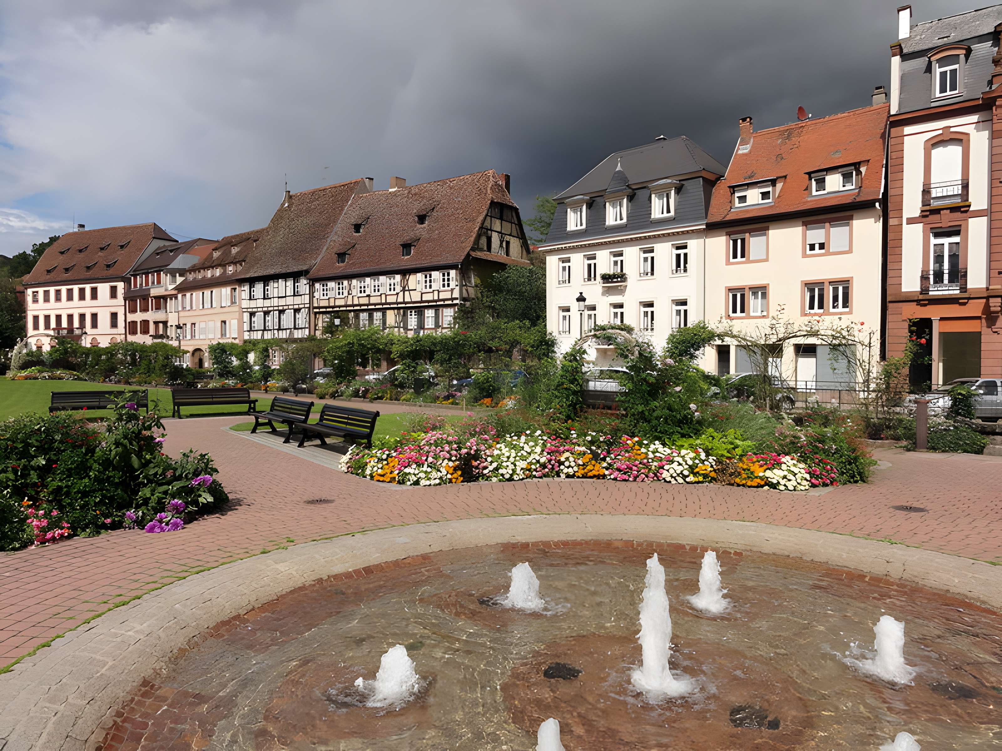 Maison Wagenführer à Wissembourg