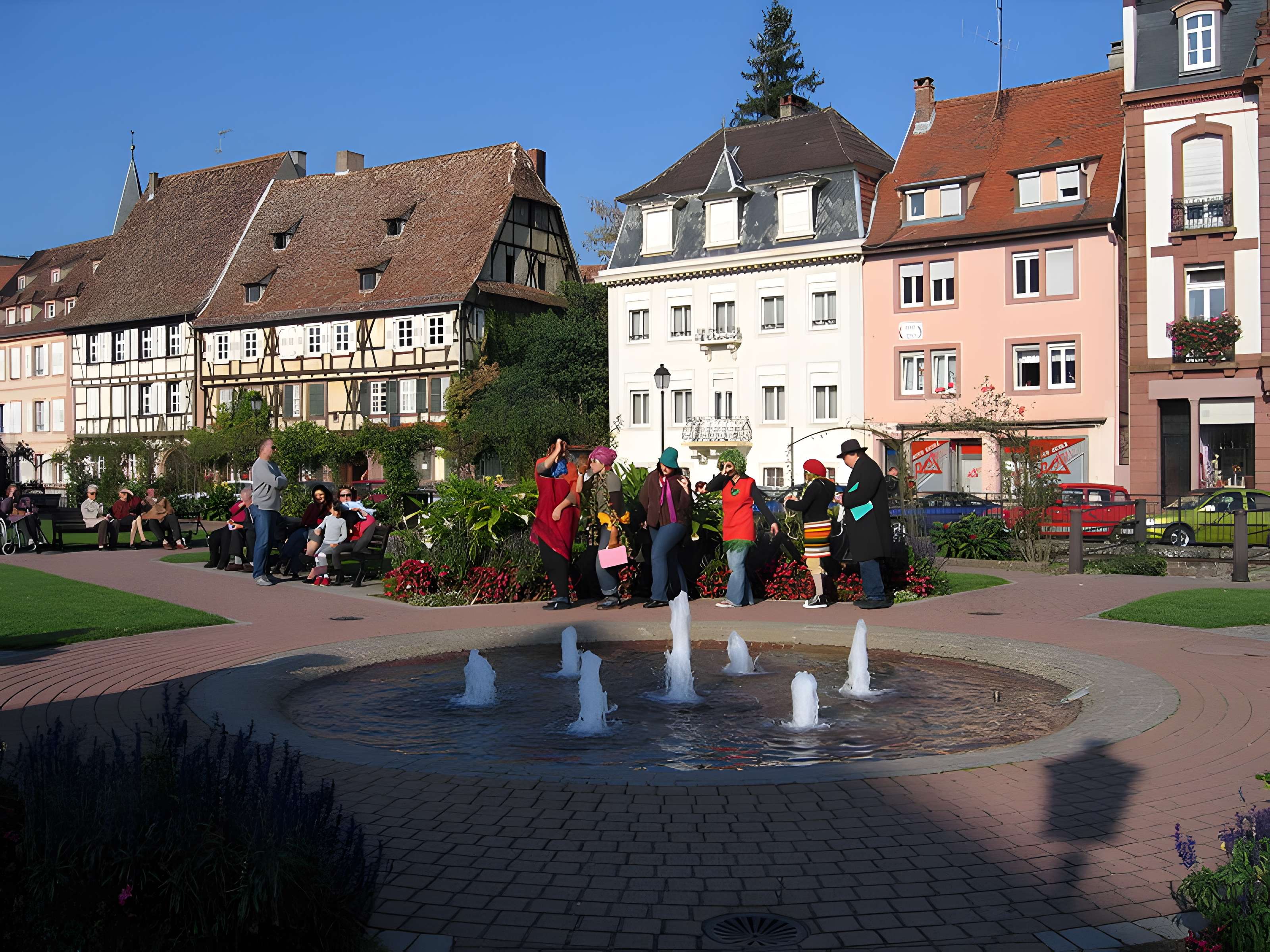 Maison Wagenführer à Wissembourg