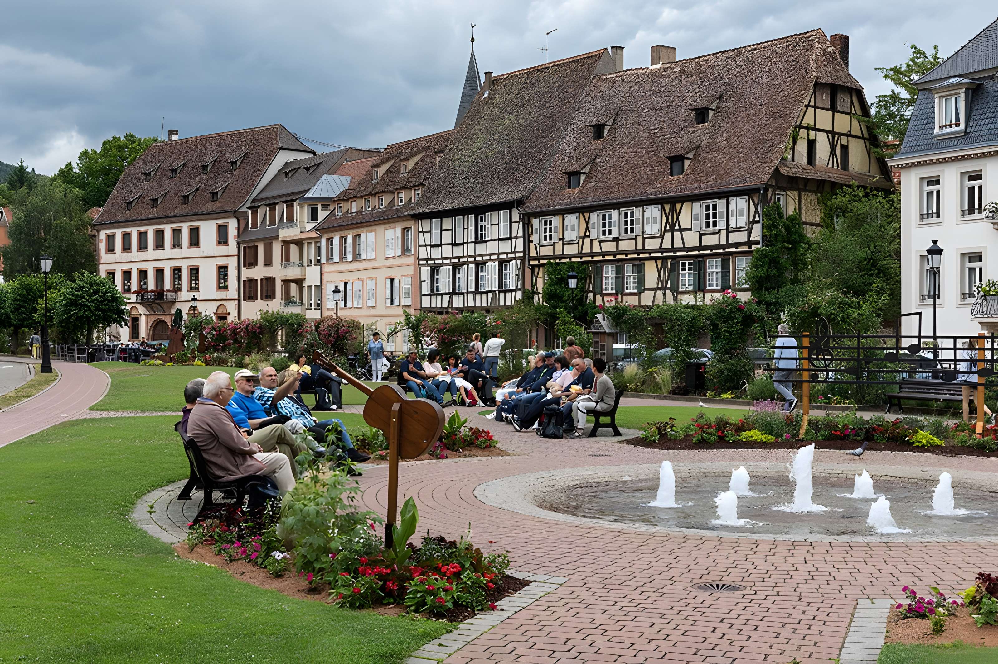 Maison Wagenführer à Wissembourg