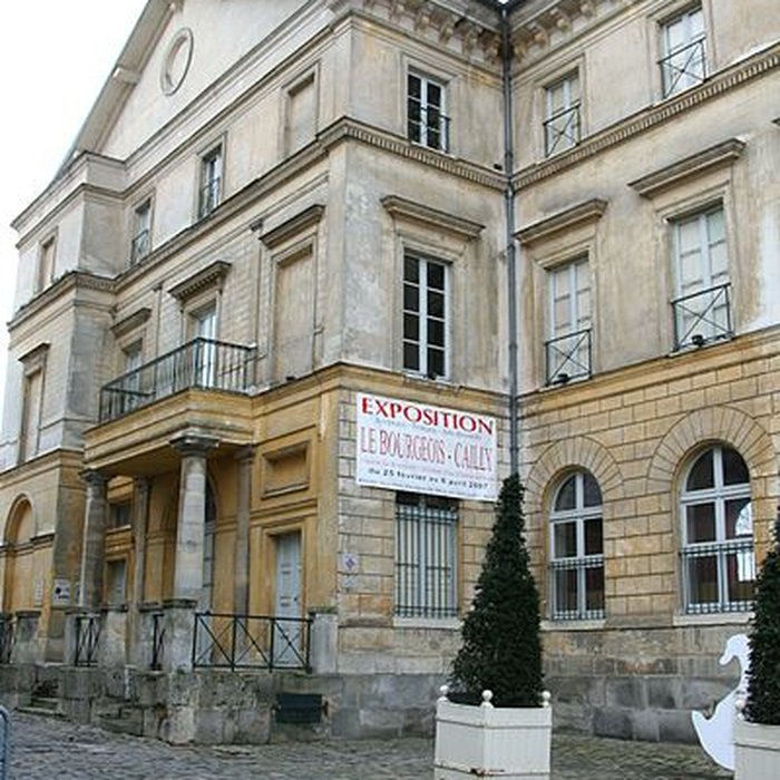 Photo de Pavillon du Roi de Rome dit Palais du Roi de Rome