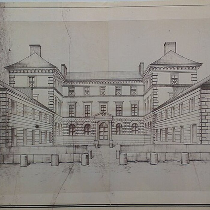 Photo de Pavillon du Roi de Rome dit Palais du Roi de Rome