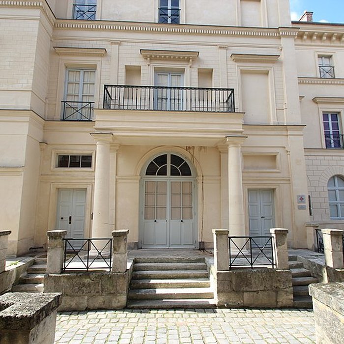 Photo de Pavillon du Roi de Rome dit Palais du Roi de Rome