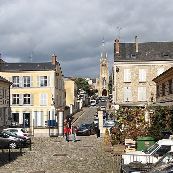 Photo de Pavillon du Roi de Rome dit Palais du Roi de Rome