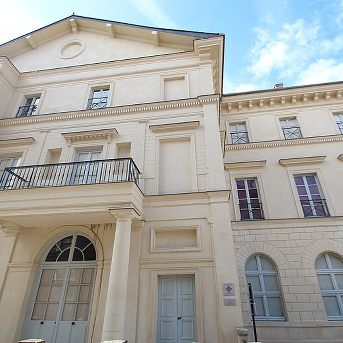 Photo de Pavillon du Roi de Rome dit Palais du Roi de Rome