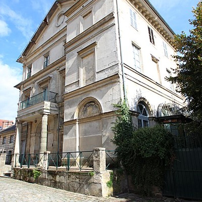 Photo de Pavillon du Roi de Rome dit Palais du Roi de Rome