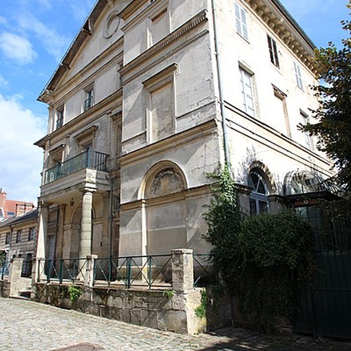 Photo de Pavillon du Roi de Rome dit Palais du Roi de Rome