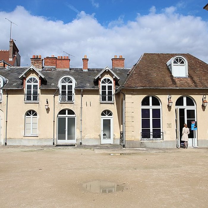 Photo de Pavillon du Roi de Rome dit Palais du Roi de Rome