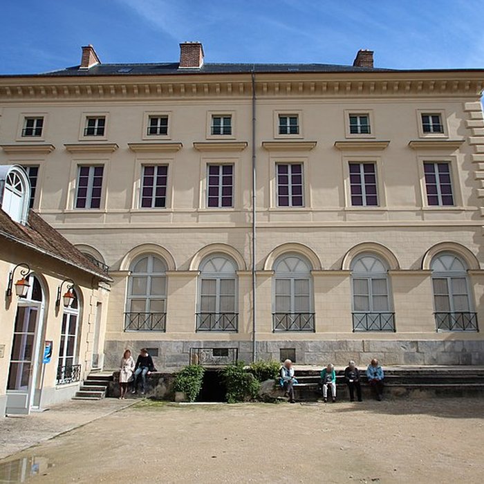 Photo de Pavillon du Roi de Rome dit Palais du Roi de Rome
