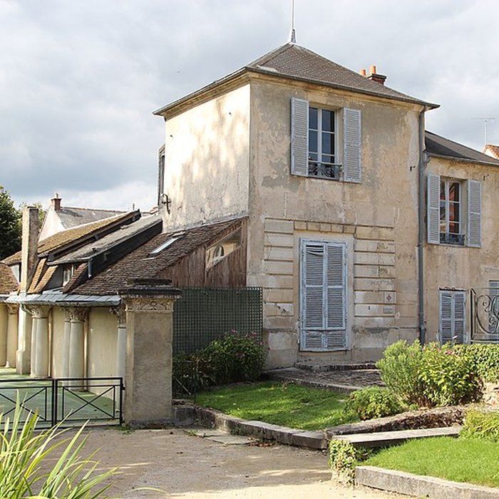 Photo de Pavillon du Roi de Rome dit Palais du Roi de Rome