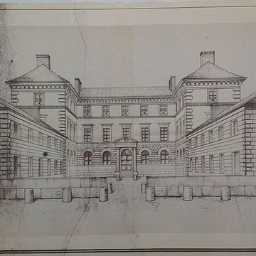 Pavillon du Roi de Rome dit Palais du Roi de Rome