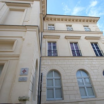 Pavillon du Roi de Rome dit Palais du Roi de Rome