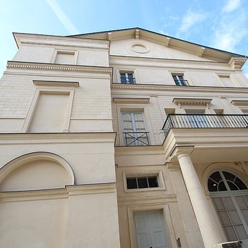 Pavillon du Roi de Rome dit Palais du Roi de Rome