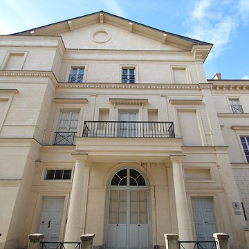 Pavillon du Roi de Rome dit Palais du Roi de Rome