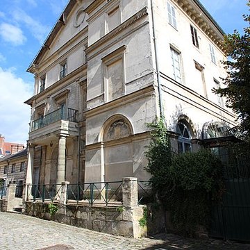 Pavillon du Roi de Rome dit Palais du Roi de Rome