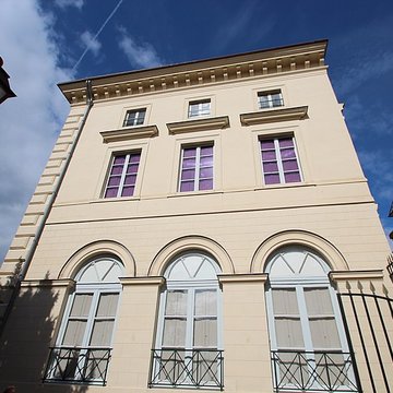 Pavillon du Roi de Rome dit Palais du Roi de Rome