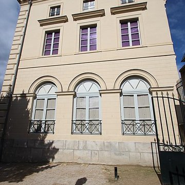 Pavillon du Roi de Rome dit Palais du Roi de Rome