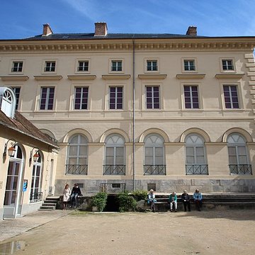 Pavillon du Roi de Rome dit Palais du Roi de Rome