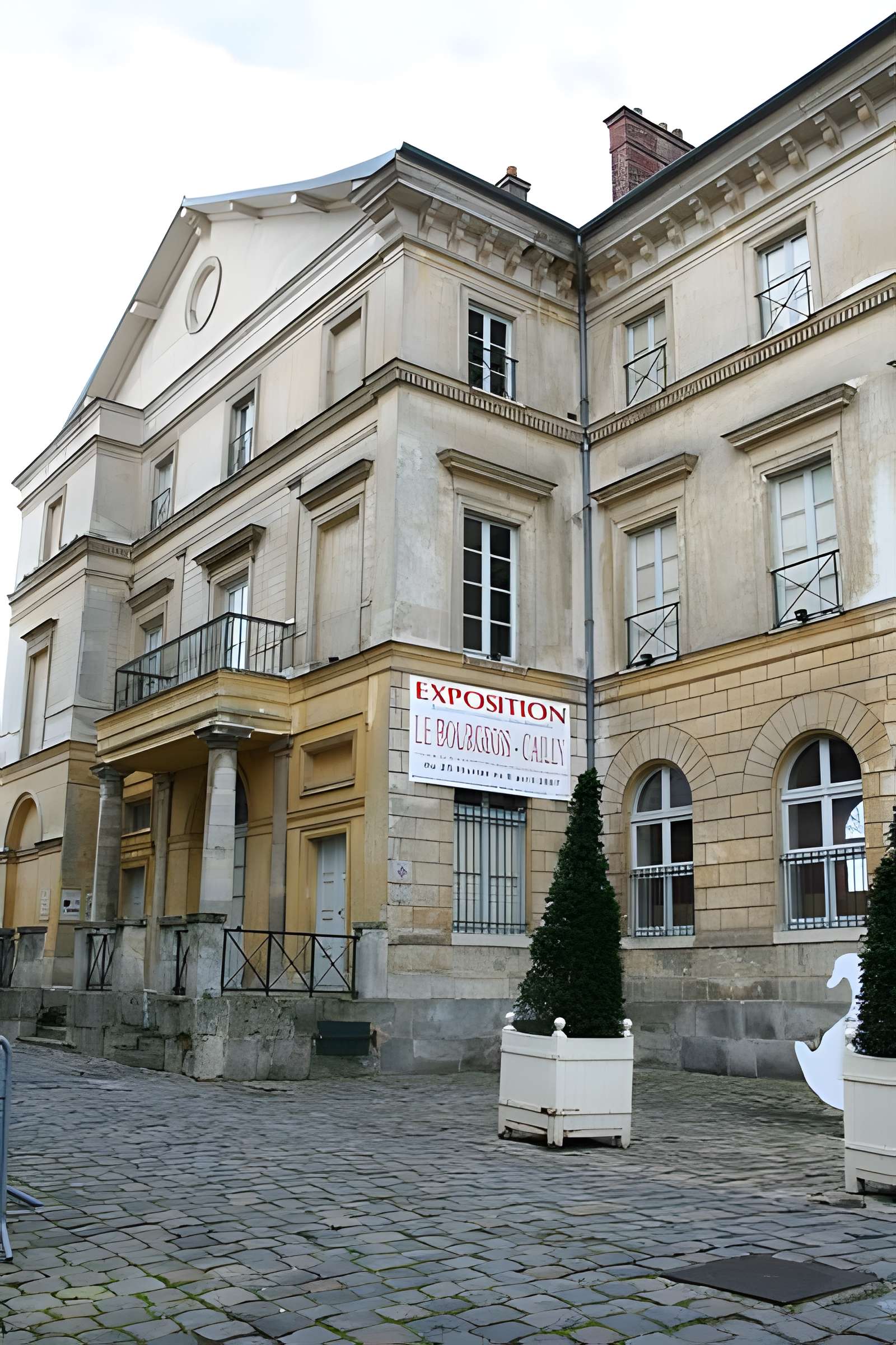Pavillon du Roi de Rome dit Palais du Roi de Rome