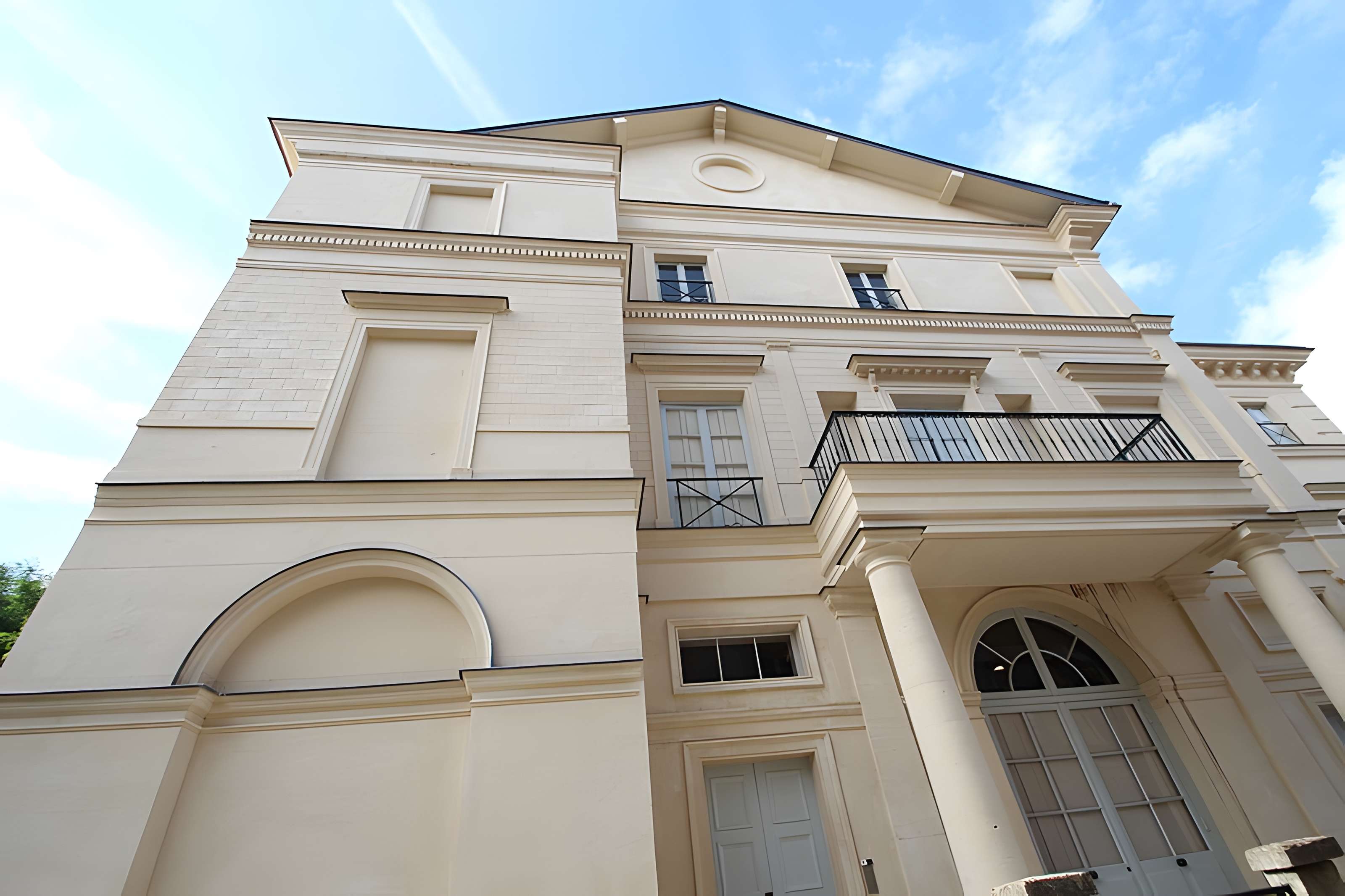 Pavillon du Roi de Rome dit Palais du Roi de Rome