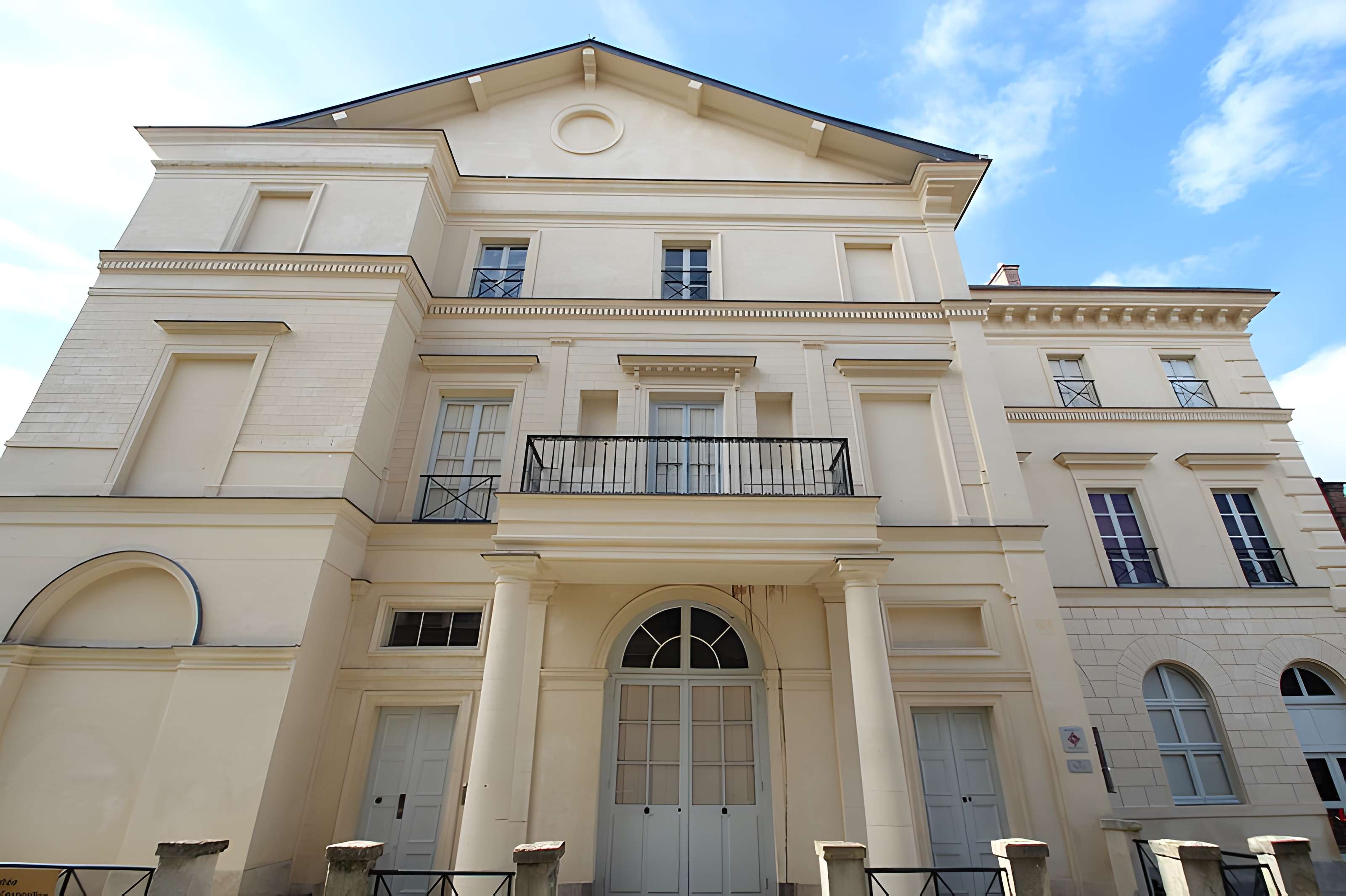 Pavillon du Roi de Rome dit Palais du Roi de Rome