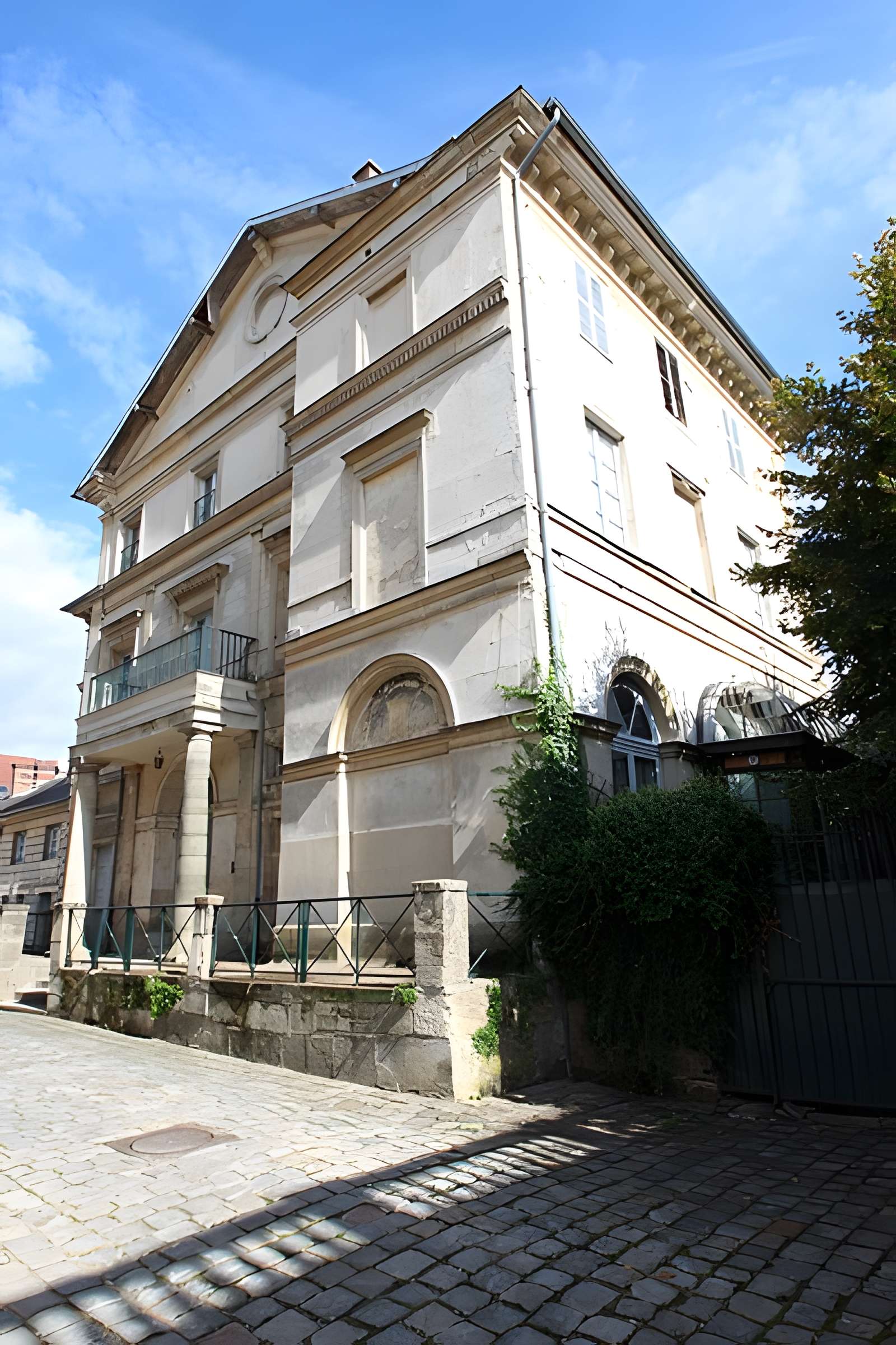 Pavillon du Roi de Rome dit Palais du Roi de Rome