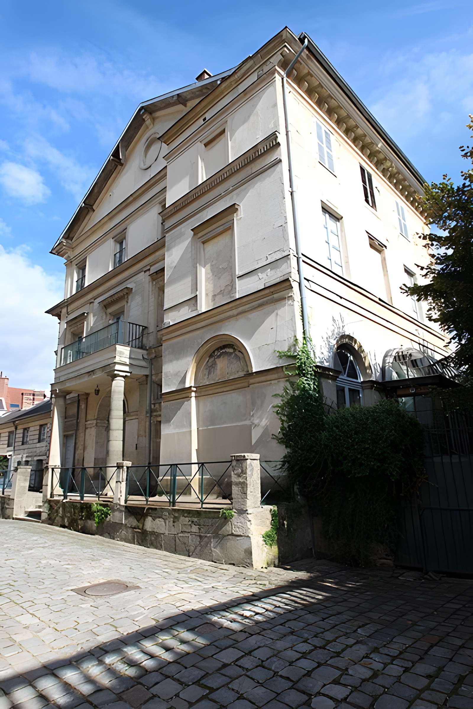 Pavillon du Roi de Rome dit Palais du Roi de Rome