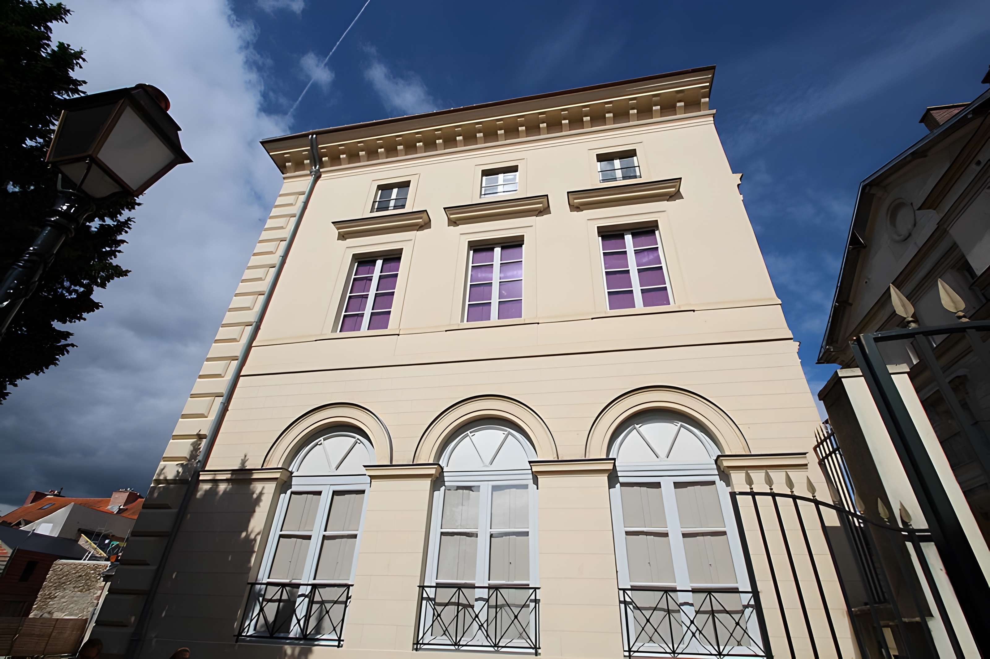 Pavillon du Roi de Rome dit Palais du Roi de Rome