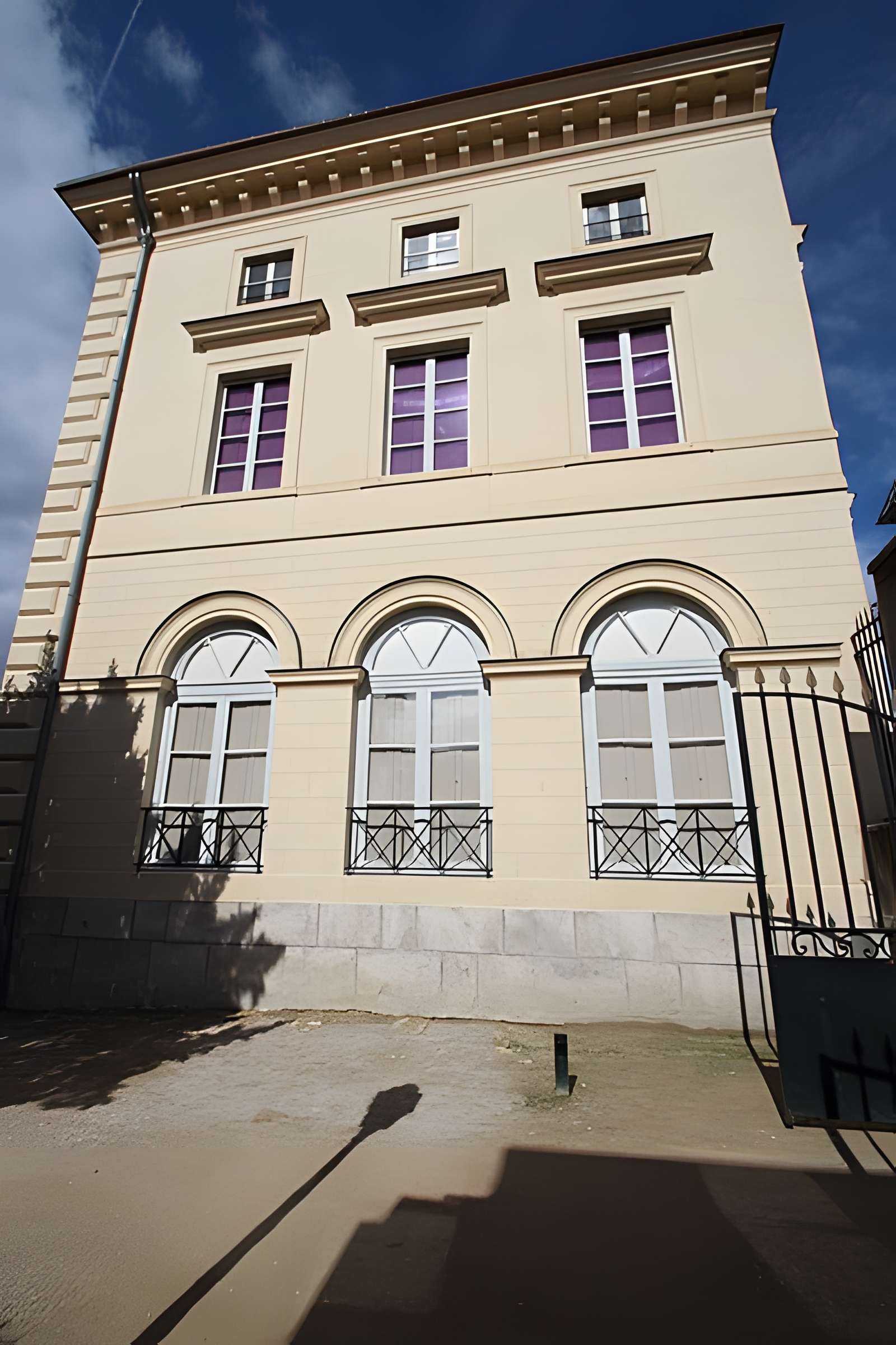 Pavillon du Roi de Rome dit Palais du Roi de Rome