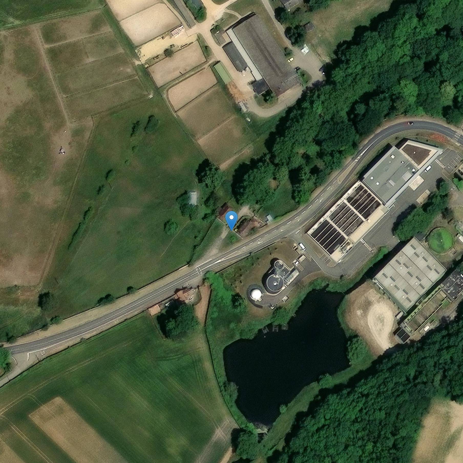 Photo de Pavillons della Griglia di Guéville