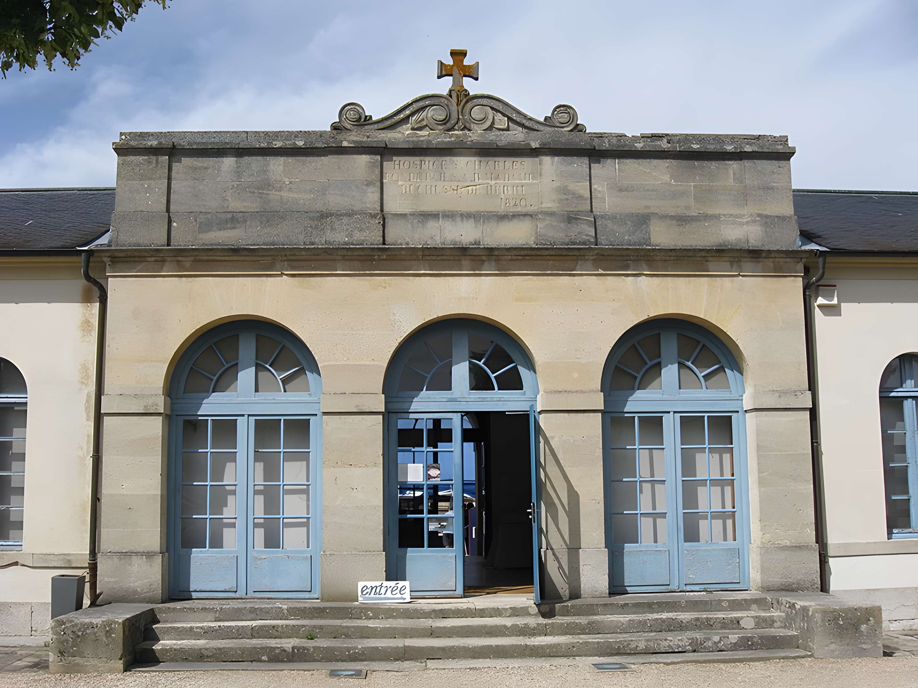 Hospice Saint-Charles