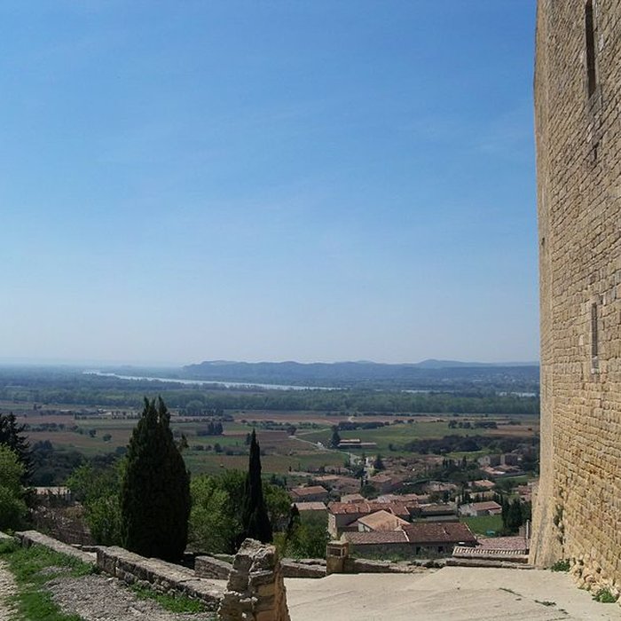 Photo de Château de Châteauneuf-du-Pape