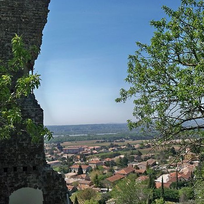 Photo de Château de Châteauneuf-du-Pape