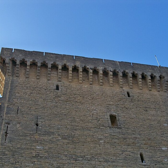 Photo de Château de Châteauneuf-du-Pape