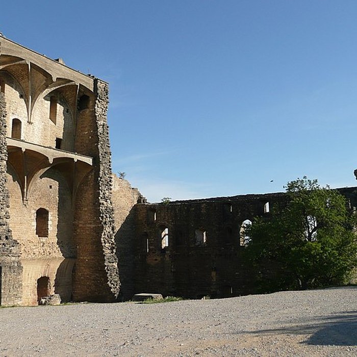 Photo de Château de Châteauneuf-du-Pape