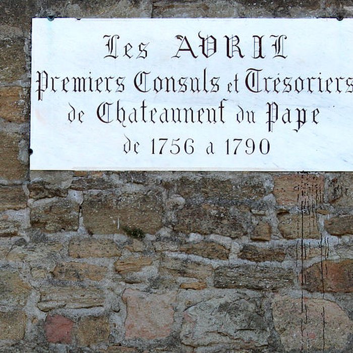 Photo de Château de Châteauneuf-du-Pape