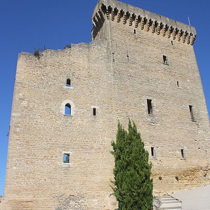 Photo de Château de Châteauneuf-du-Pape