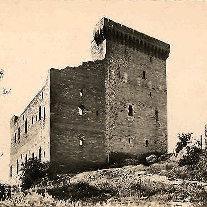 Photo de Château de Châteauneuf-du-Pape