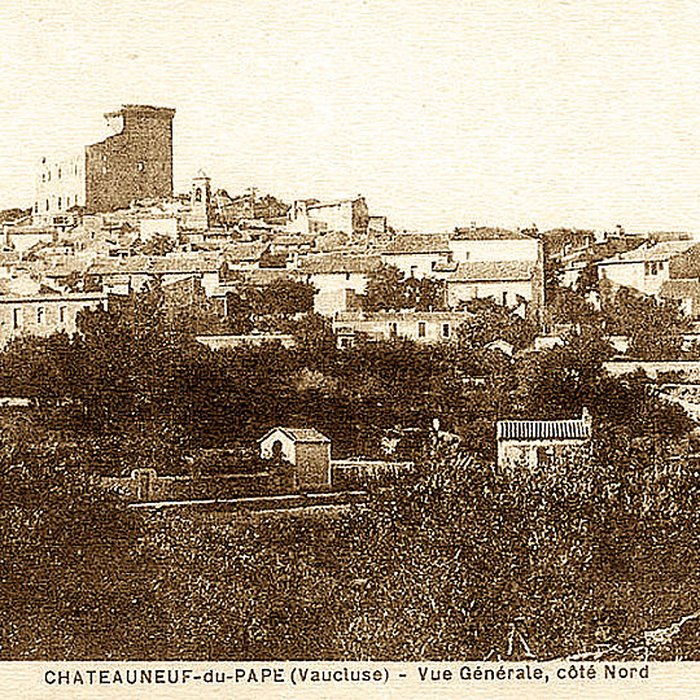 Photo de Château de Châteauneuf-du-Pape