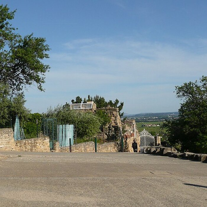 Photo de Château de Châteauneuf-du-Pape