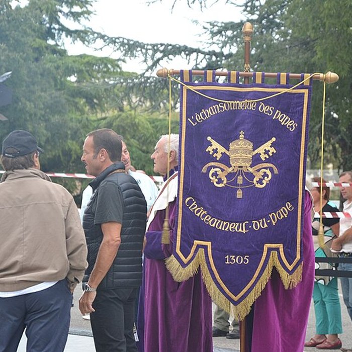Photo de Château de Châteauneuf-du-Pape
