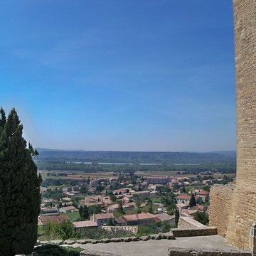 Château de Châteauneuf-du-Pape