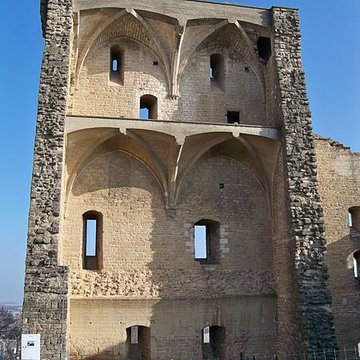 Château de Châteauneuf-du-Pape