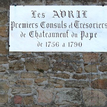 Château de Châteauneuf-du-Pape