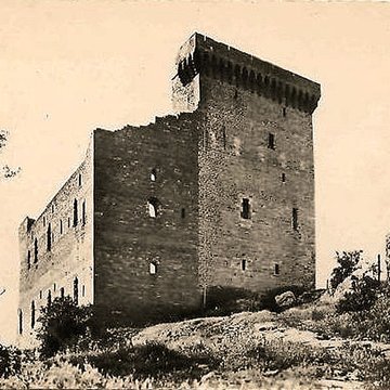 Château de Châteauneuf-du-Pape