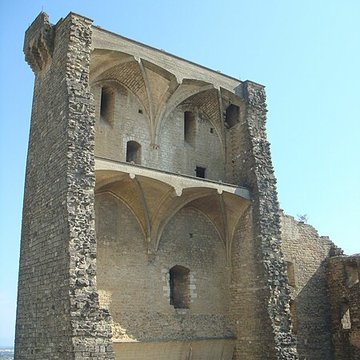 Château de Châteauneuf-du-Pape