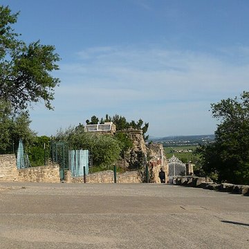 Château de Châteauneuf-du-Pape